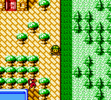 Revelations the Demon Slayer screenshot 3 for GameBoy Color